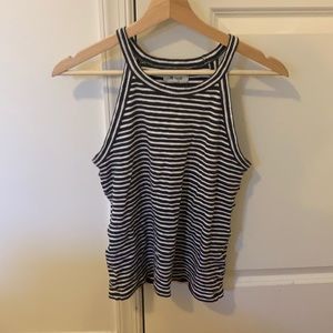 Madewell Halter Tank Top